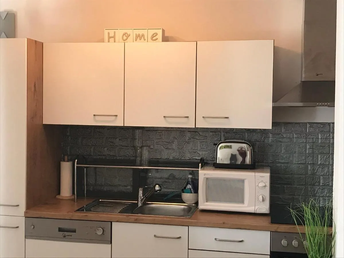 شقة Ferienwohnung Im Herzen Der Holledau Pörnbach ألمانيا