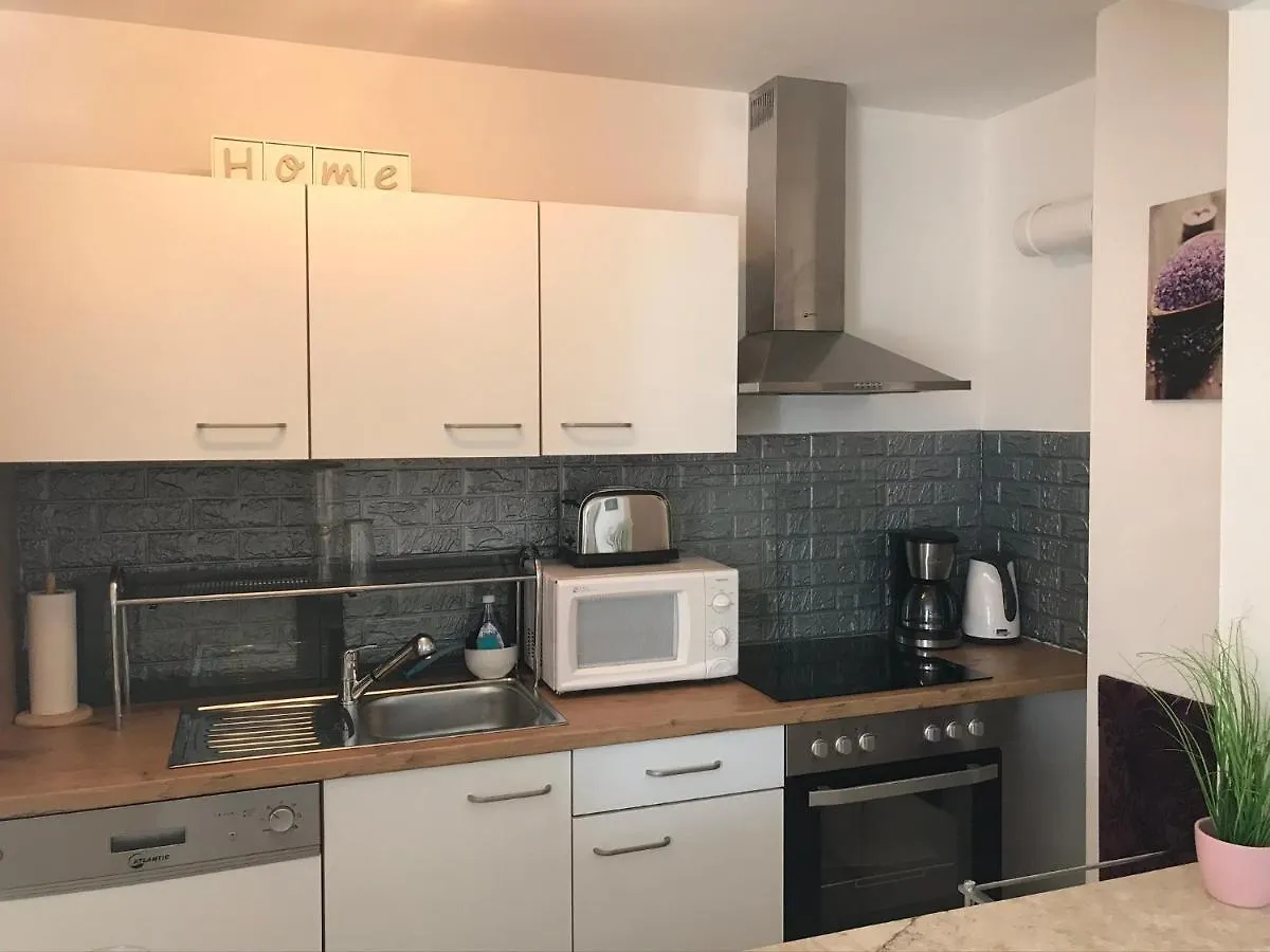 Ferienwohnung Im Herzen Der Holledau Pörnbach アパート