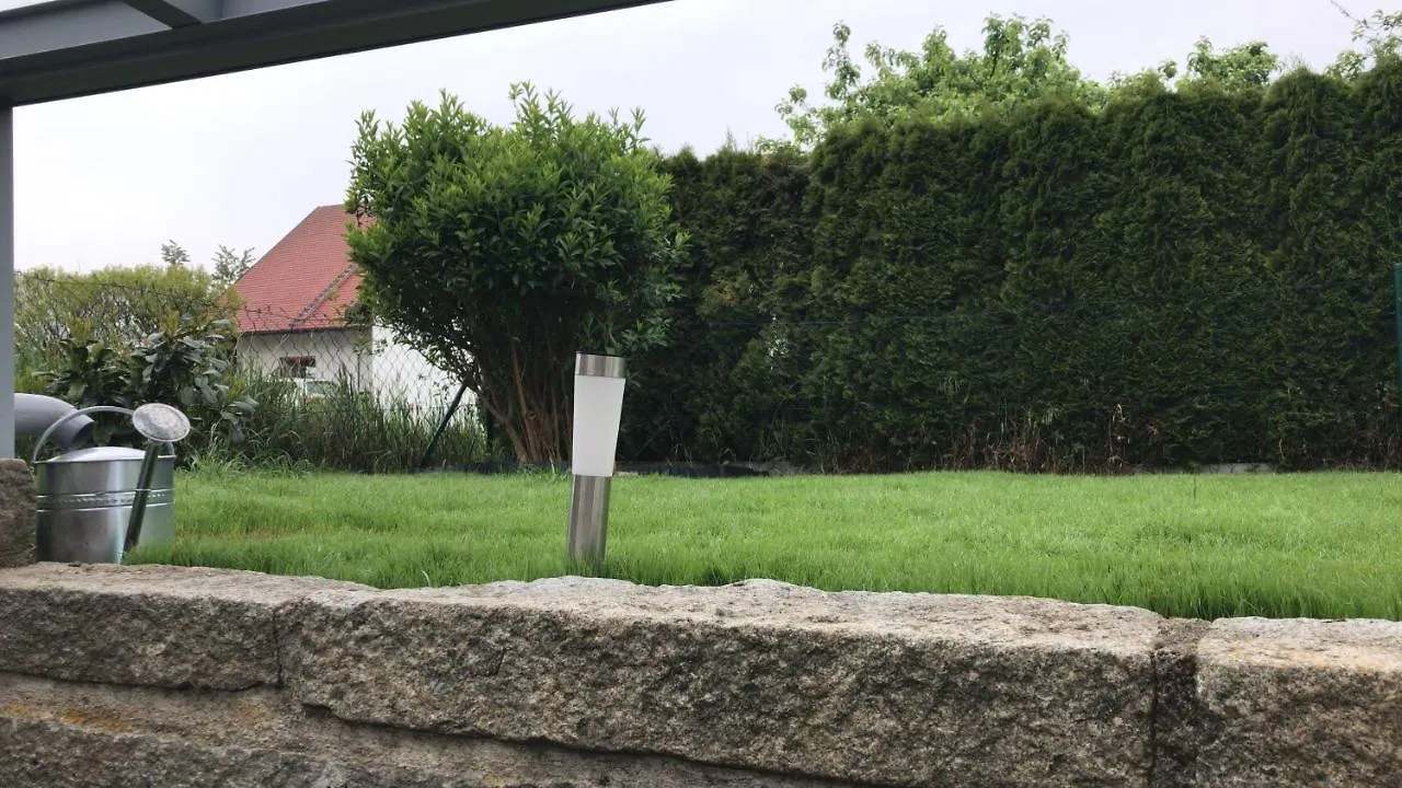Ferienwohnung Im Herzen Der Holledau Pörnbach アパート