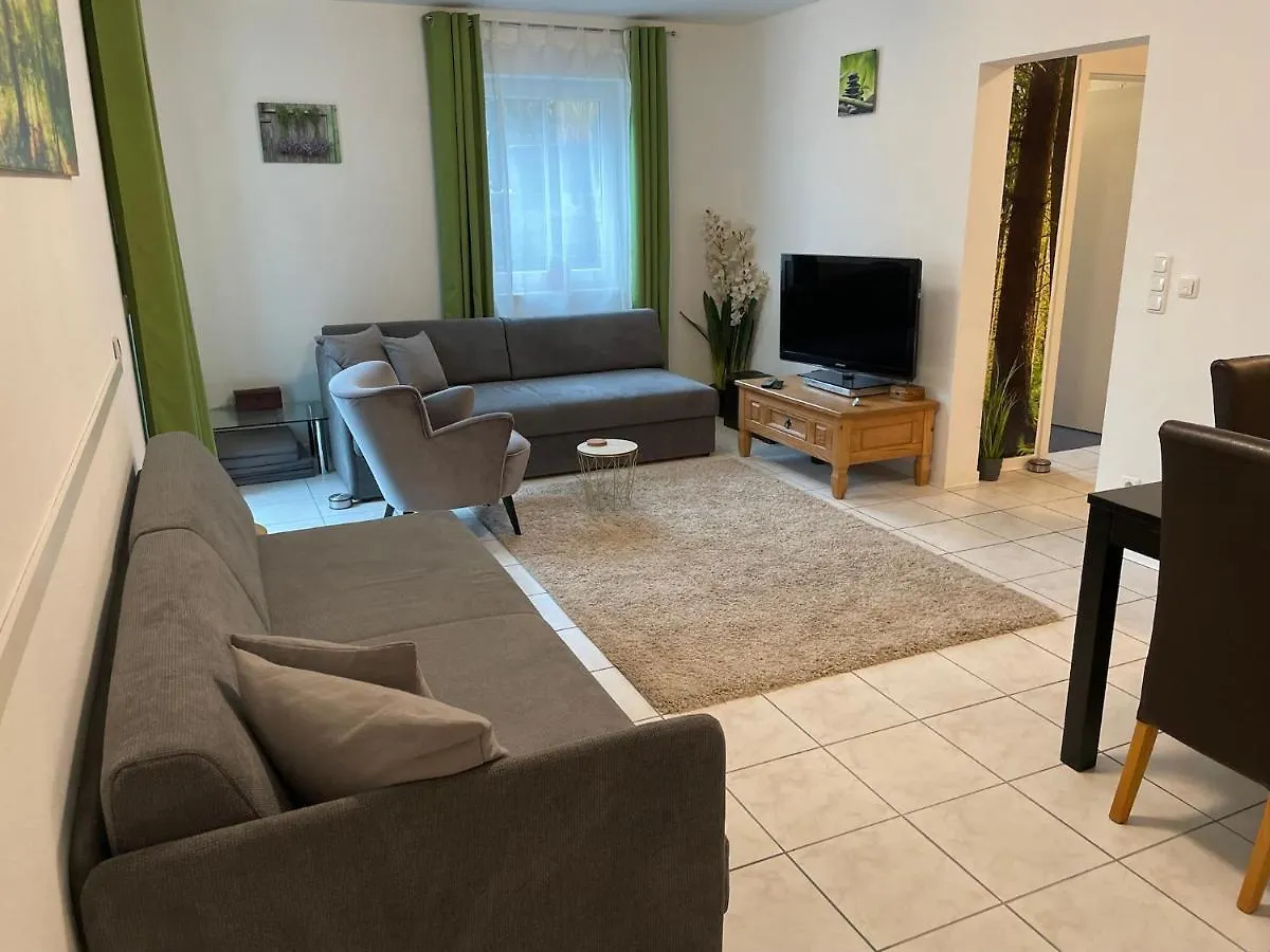 Ferienwohnung Im Herzen Der Holledau Pörnbach